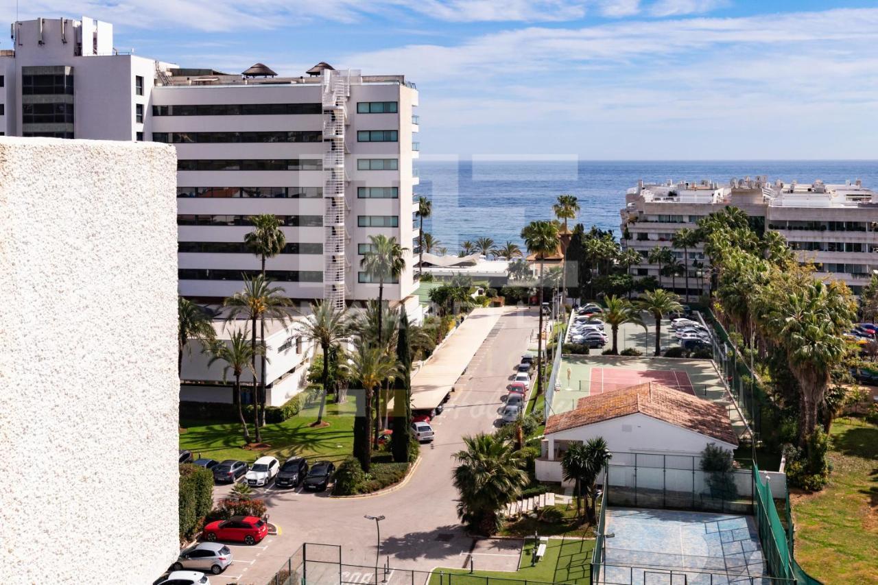 Lovely Apartment Marbella Center Garden Views 130 Exterior foto