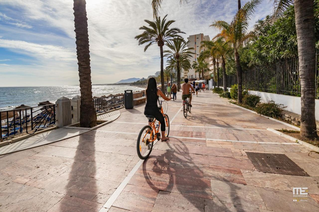 Lovely Apartment Marbella Center Garden Views 130 Exterior foto